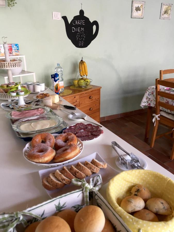 Bed & Breakfast Carpe Diem Solferino Esterno foto