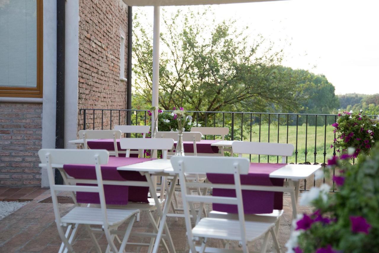 Bed & Breakfast Carpe Diem Solferino Esterno foto