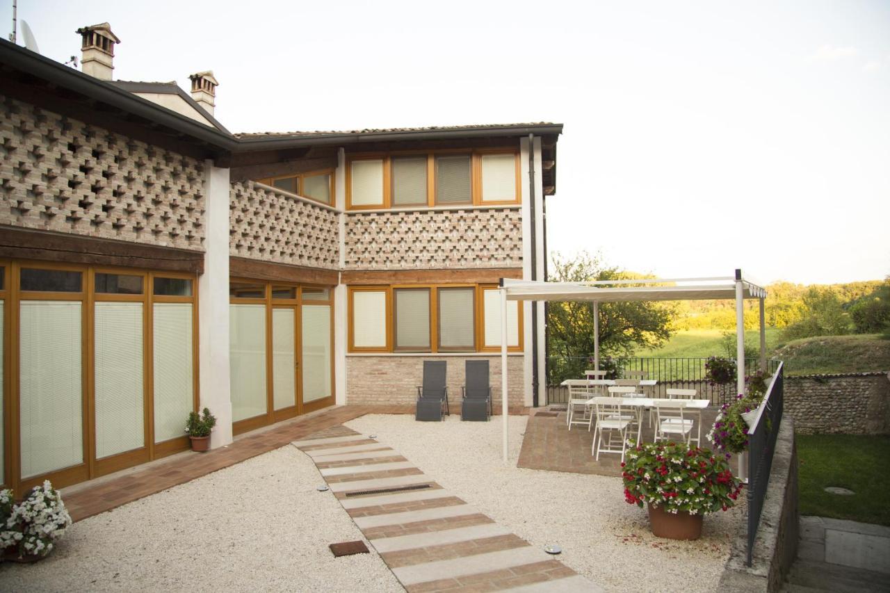 Bed & Breakfast Carpe Diem Solferino Esterno foto