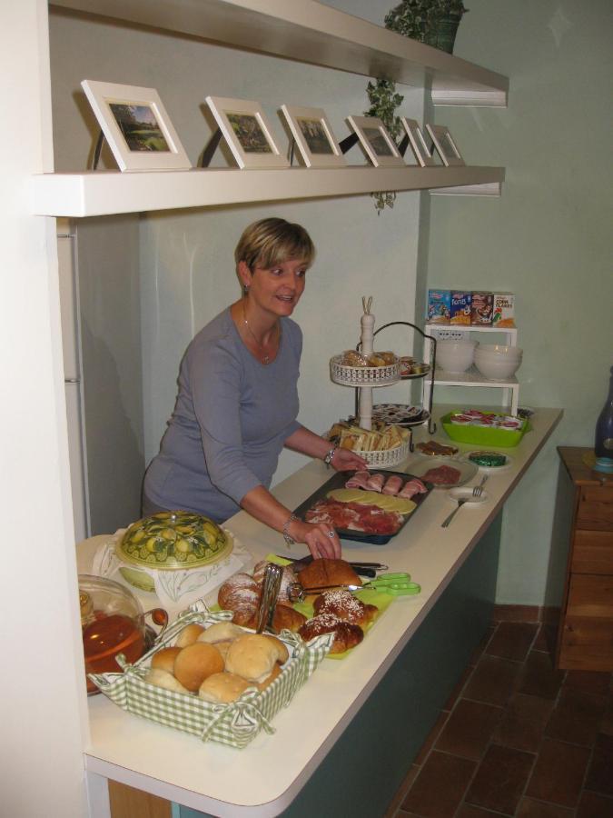 Bed & Breakfast Carpe Diem Solferino Esterno foto