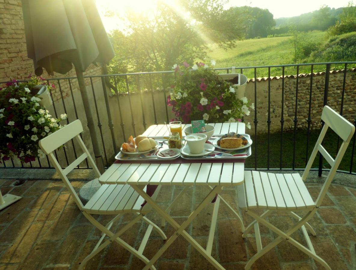 Bed & Breakfast Carpe Diem Solferino Esterno foto