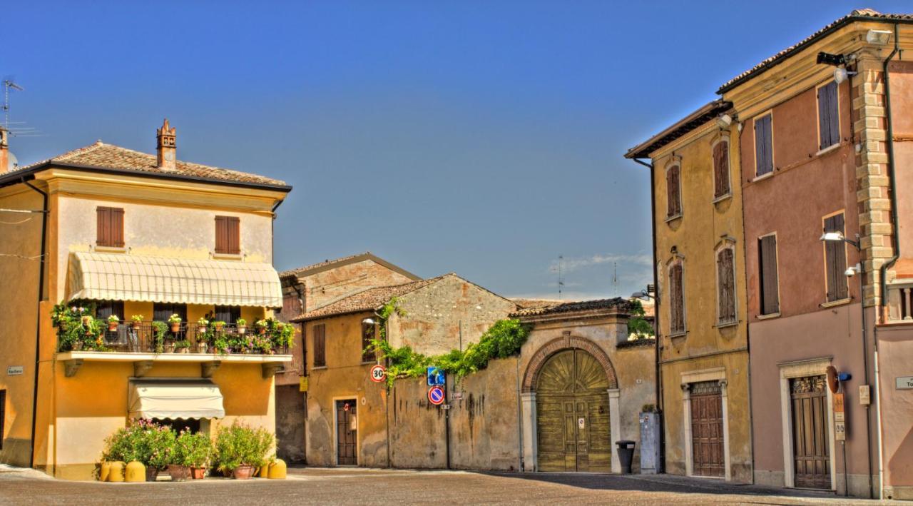 Bed & Breakfast Carpe Diem Solferino Esterno foto
